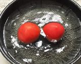 節約！トマトと豆腐の白味噌ソース仕立て作り方7写真