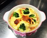 節約！トマトと豆腐の白味噌ソース仕立て作り方13写真