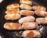 肉巻きポテト(しょうが焼き風)作り方3写真