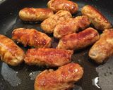肉巻きポテト(しょうが焼き風)作り方4写真
