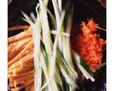 まぜまぜビビンバ丼！作り方5写真