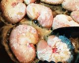 鰤のリッチステーキ。作り方4写真