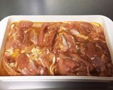 鶏肉のねぎソース(油淋鶏風)作り方2写真