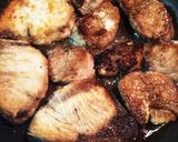 鰤のリッチステーキ。作り方5写真