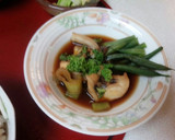 血管プラークダイエット食237（ゲソ煮）作り方3写真