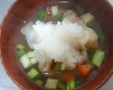 【胃腸虚弱】やさしいスープ餃子作り方10写真