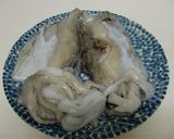 いかとねぎのバターしょう油炒め作り方1写真