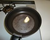 いかとねぎのバターしょう油炒め作り方5写真