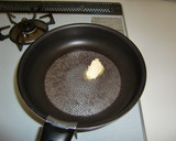いかとねぎのバターしょう油炒め作り方5写真