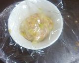 餃子のタネがあまったら～お焼きでおやつ♪作り方1写真
