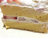 スポンジケーキ作り方16写真