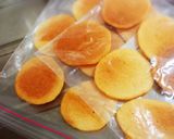 #人参おやき#手掴み離乳食#粉ミルク消費作り方10写真