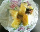 レンジであまあま♪ホットパイナップル♡作り方1写真