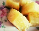 レンジであまあま♪ホットパイナップル♡作り方4写真
