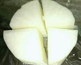レンジで簡単❗鶏肉と大根の煮物作り方1写真