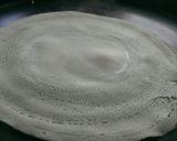 お好み焼き粉で☆豚玉とキャベツのタコス作り方6写真