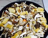 具だくさん 舞茸たっぷりまぜご飯作り方3写真