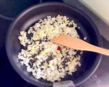 絶品!プロバンス風イカ飯♪(写真説明付)作り方2写真