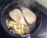 絶品!プロバンス風イカ飯♪(写真説明付)作り方3写真