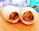 絶品!プロバンス風イカ飯♪(写真説明付)作り方11写真
