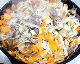 具だくさん 舞茸たっぷりまぜご飯作り方4写真