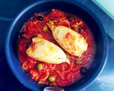 絶品!プロバンス風イカ飯♪(写真説明付)作り方13写真