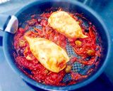 絶品!プロバンス風イカ飯♪(写真説明付)作り方14写真