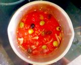 絶品!プロバンス風イカ飯♪(写真説明付)作り方10写真