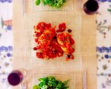 絶品!プロバンス風イカ飯♪(写真説明付)作り方16写真
