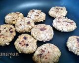 無塩料理☆大豆ナゲットの甘辛ソース作り方4写真