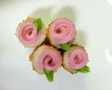 ディズニーツムツムキャラ弁キャラおかず♡作り方8写真