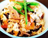 具だくさん 舞茸たっぷりまぜご飯作り方6写真
