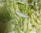 もんじゃ焼き作り方1写真