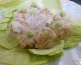 シュウマイ　　鶏ミンチ　簡単私流作り方3写真