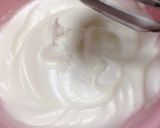 ふわふわ♪紙コップでシフォンケーキ♡作り方4写真