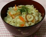 簡単！シャキシャキ❇ヤーコン❇の味噌汁♪作り方9写真