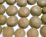 抹茶マカロン作り方17写真