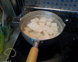 家庭で出来る 本格 麻婆豆腐作り方1写真