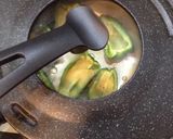 ピーマンの味噌焼き作り方3写真
