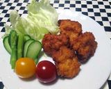 手作りなら安心！チキンナゲット作り方4写真