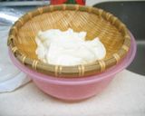 離乳食に☆ワッフルでバースディーケーキ作り方1写真
