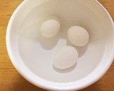 甘糀でとろっとろ♪濃厚煮卵作り方3写真