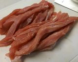 豚ももスティック、カレー味！作り方2写真
