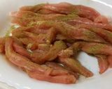 豚ももスティック、カレー味！作り方3写真
