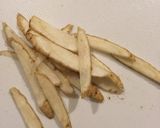 あんかけ豆腐☆柔らかじゃこと人参ごぼう作り方3写真