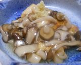 豆腐のきのこあんかけ　超簡単作り方3写真