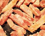 こってり＊鶏むねとブロッコリーの生姜焼き作り方2写真
