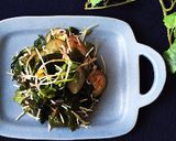 ヘルシー！わかめときゅうりのキムチ和え作り方3写真