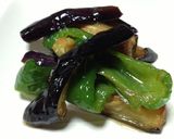 なすとピーマンのめんつゆ漬け作り方5写真