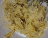 ぶりカツ丼プレート*トマトソース*作り方1写真